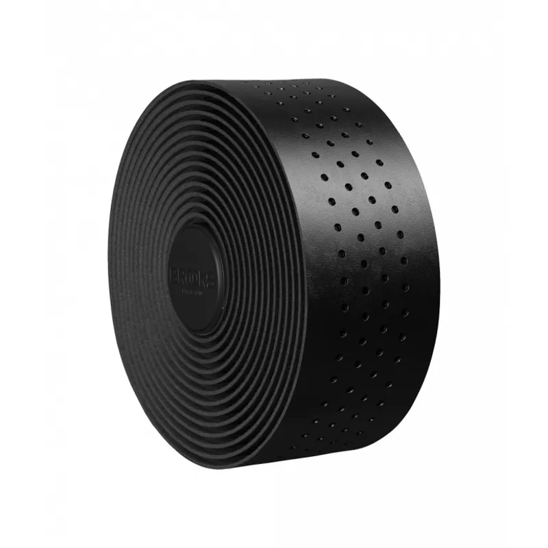 Brooks Leather Tape in Black
